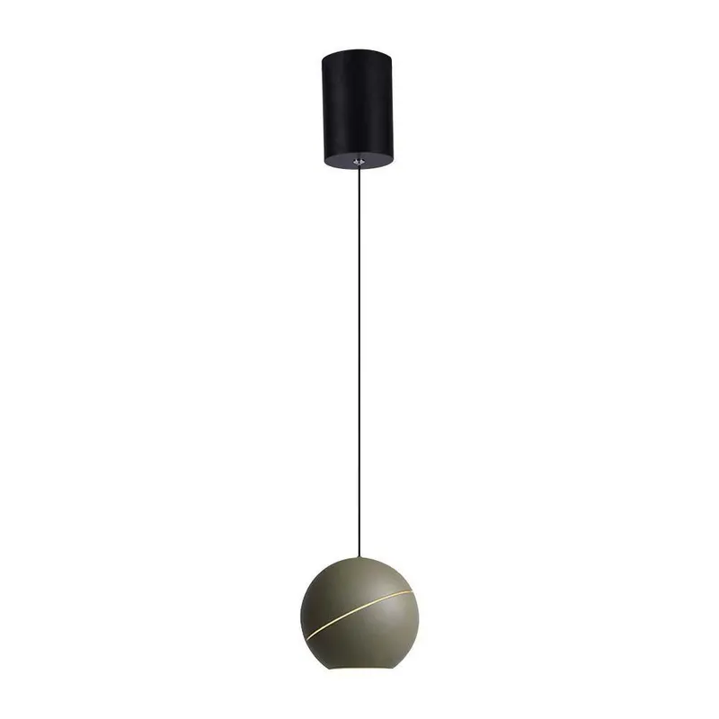 Oprawa Zwieszana V-TAC LED 8,5W 120cm Szampański VT-7796 3000K 850LM - Złoty
