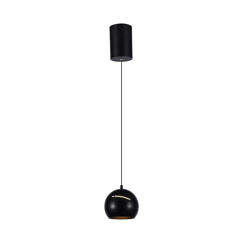 Oprawa Zwieszana V-TAC LED 8,5W 150cm Regulowana VT-7797 3000K 850LM - Czarna