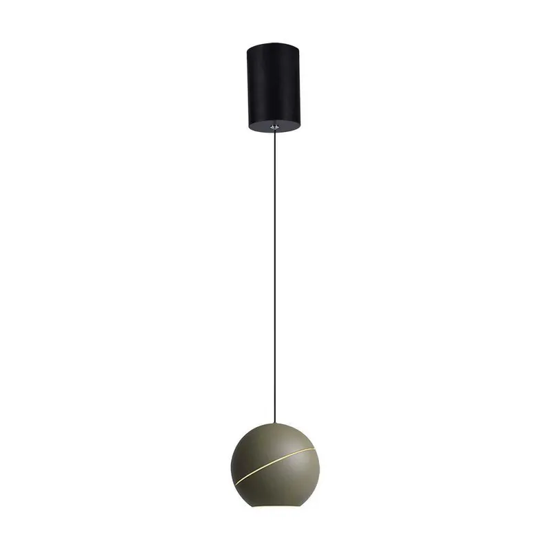 Oprawa Zwieszana V-TAC LED 8,5W 150cm Regulowana Szampański VT-7797 3000K 850LM - Złoty