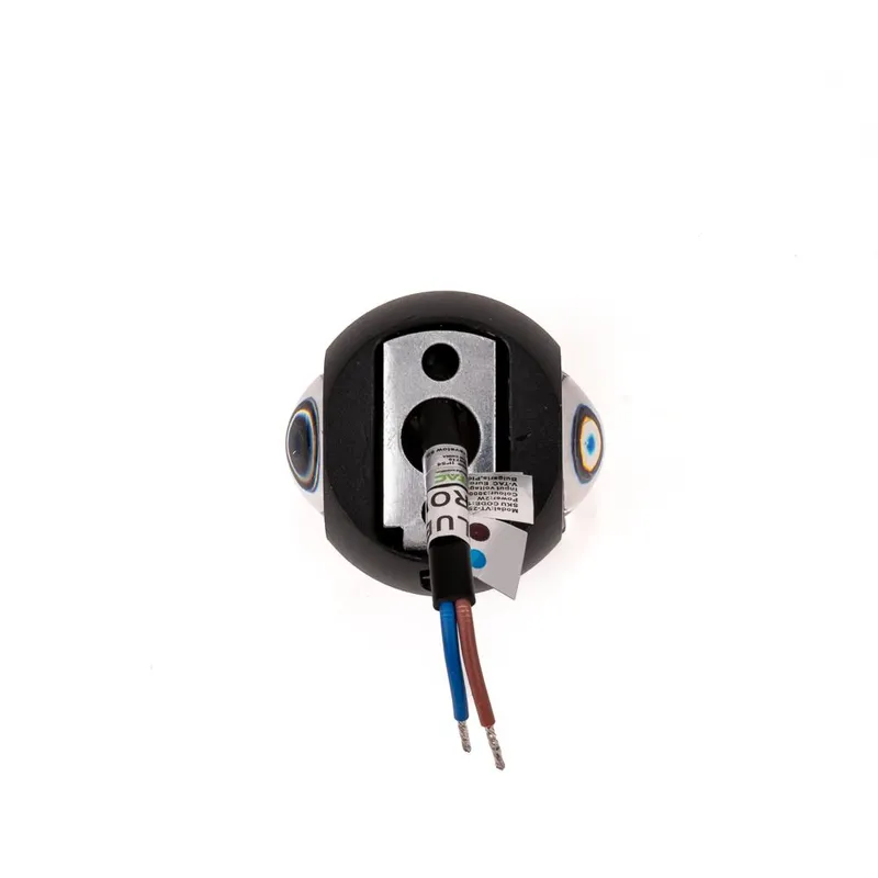 Oprawa Ścienna Góra Dół V-TAC 2W LED IP54 VT-2502 4000K 200LM - Czarna