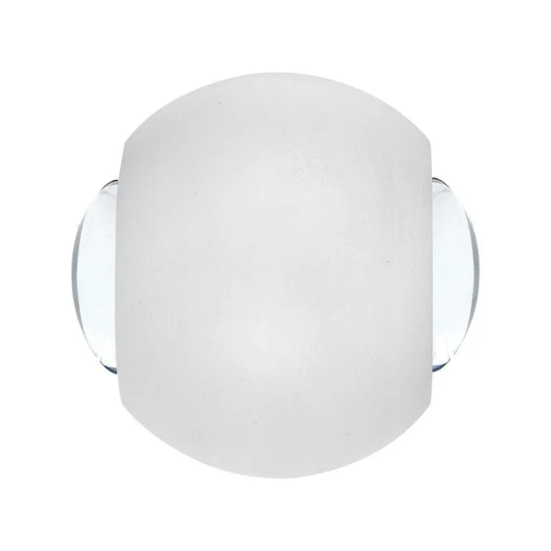 Oprawa Ścienna Góra Dół V-TAC 2W LED IP54 VT-2502 4000K 200LM - Biała