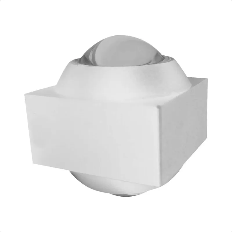 Oprawa Ścienna Góra Dół V-TAC 2W LED IP54 VT-2503 3000K 200LM - Biała