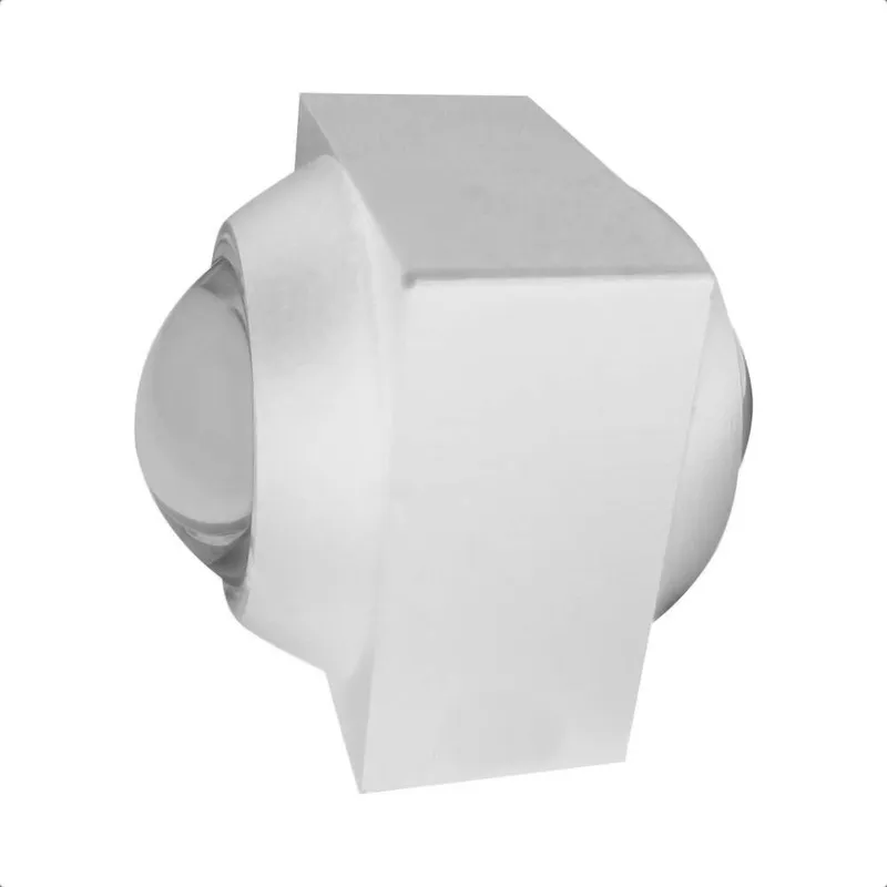 Oprawa Ścienna Góra Dół V-TAC 2W LED IP54 VT-2503 4000K 200LM - Biała