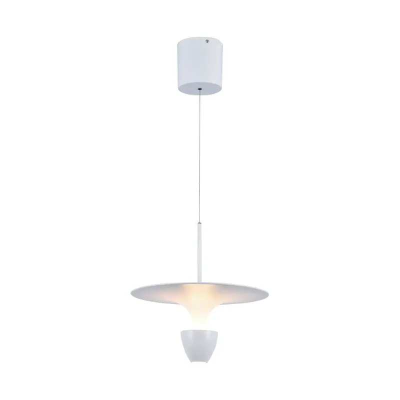 Oprawa Zwieszana V-TAC 9W LED VT-7832 3000K 1000LM - Biały