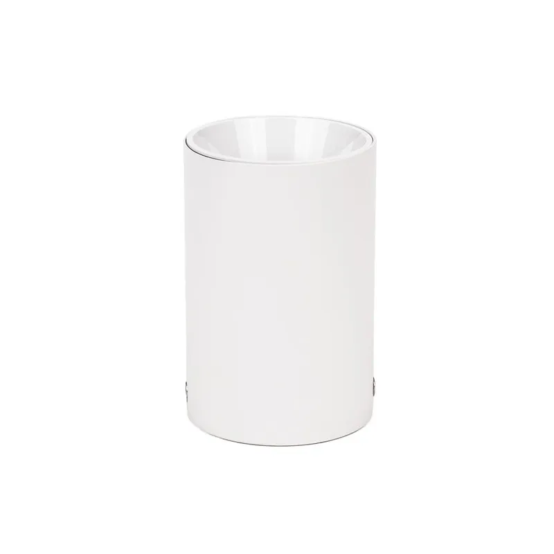 Oprawa Sufitowa V-TAC GU10 Okrągła Natynkowa Tuba 65x100mm VT-1131 3 Lata Gwarancji - Biała