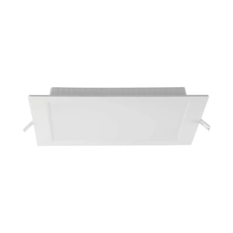Panel LED V-TAC Wpuszczany Premium Downlight 3W Kwadrat 90x90 VT-61003 3000K 330LM