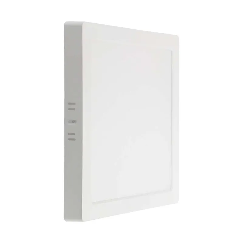 Panel LED V-TAC Natynkowy Premium Downlight 18W Kwadrat 220x220 VT-61018 3000K 1850LM