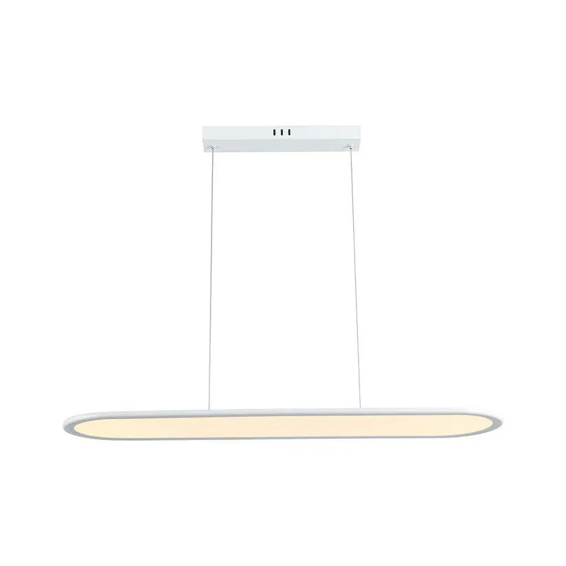 Oprawa Zwieszana V-TAC 24W LED VT-7821 4000K 3000LM - Biała