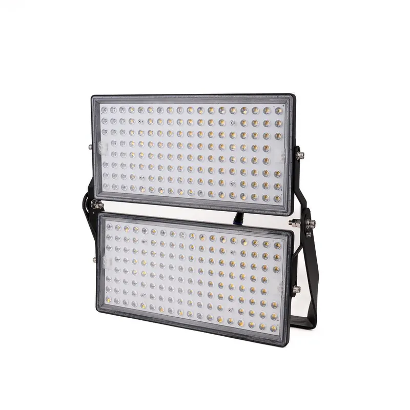 Naświetlacz LED V-TAC 500W IP65 135LM/W VT-48500 4000K 67500LM - Czarny