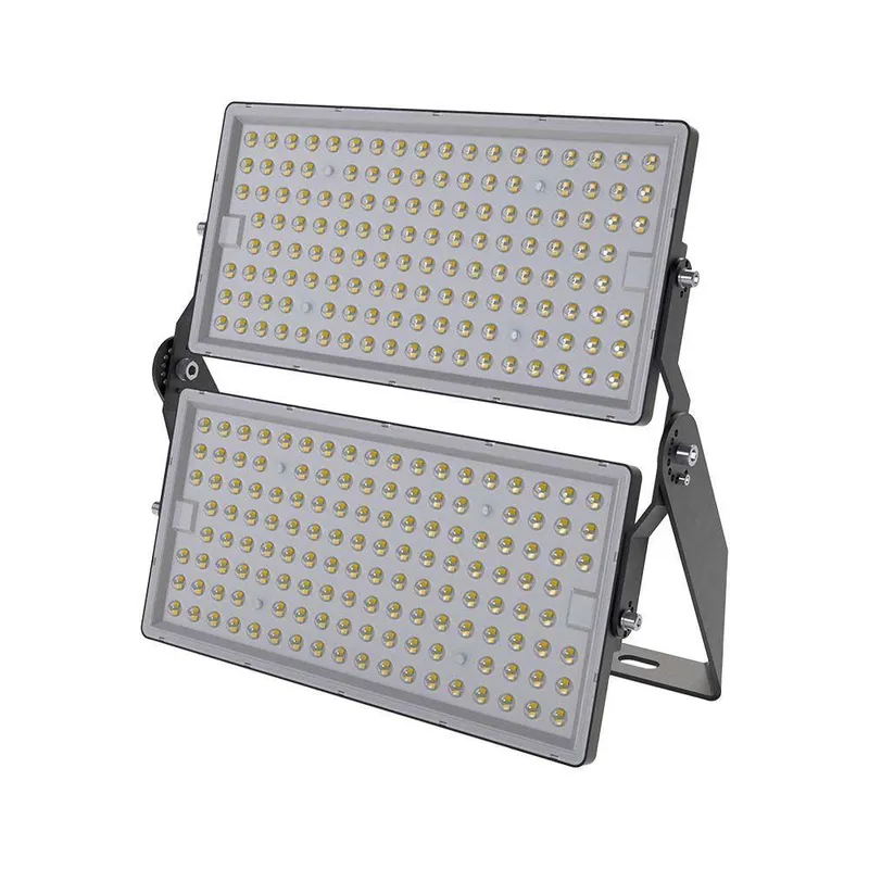 Naświetlacz LED V-TAC 500W IP65 135LM/W VT-48500 4000K 67500LM - Czarny