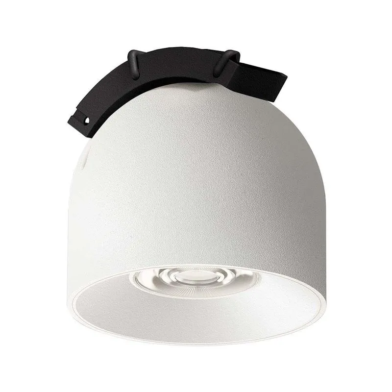 Oprawa Projektor Szynoprzewód Taśmowy 48V V-TAC 12W LED 38ST VT-41012 3000K 900LM 3 Lata Gwarancji - Biała
