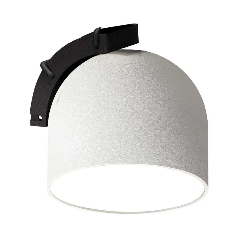Oprawa Projektor Szynoprzewód Taśmowy 48V V-TAC 12W LED 120ST VT-41112 3000K 800LM 3 Lata Gwarancji - Biała