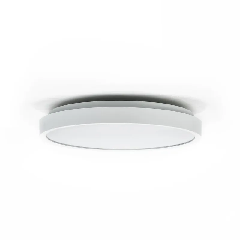 Oprawa Sufitowa Plafoniera V-TAC 36W LED Okrągły 35cm Natynkowy IP44 VT-8630 3000K 3820LM - Biały