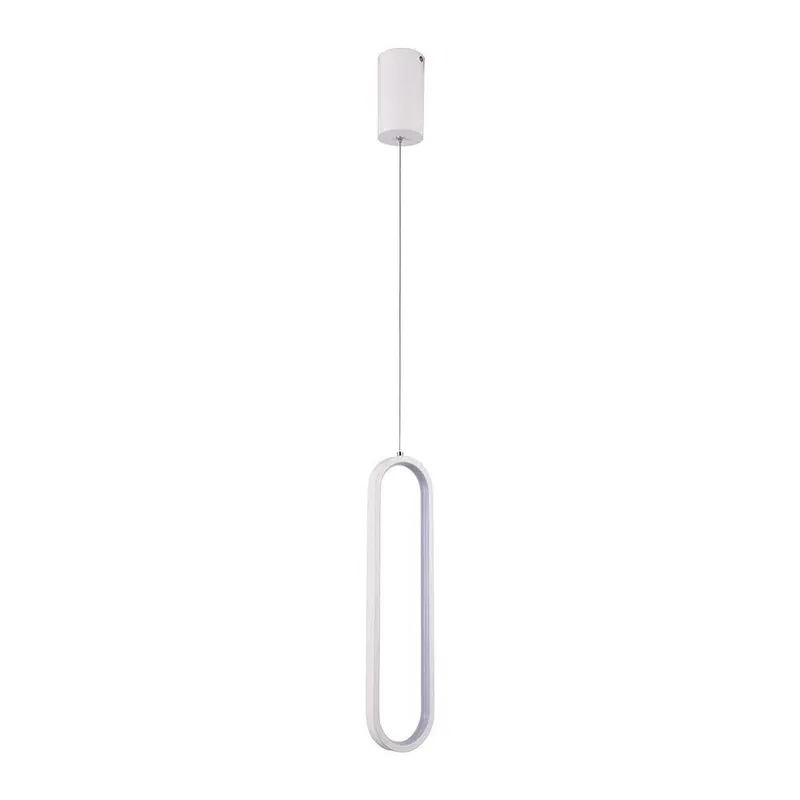 Oprawa Zwieszana V-TAC 13W LED VT-7829 3000K 1500LM - Biała