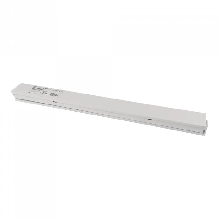 Ramka Natynkowa Do Paneli LED Składana 600x600 Biała BACKLIT ALU 5,8cm Biała