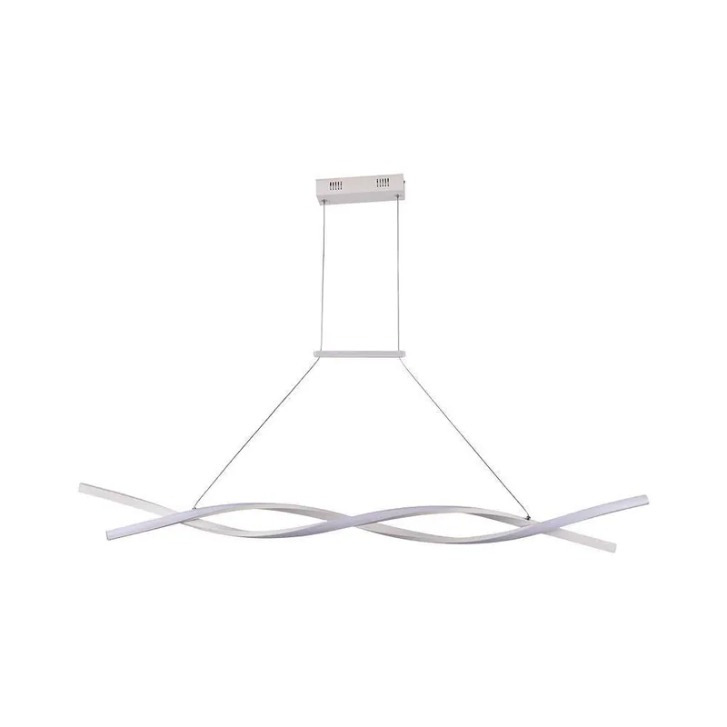 Oprawa Zwieszana V-TAC 30W LED VT-7822 4000K 3450LM - Biała