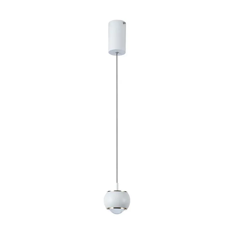 Oprawa Zwieszana V-TAC 9W LED VT-7830 4000K 1000LM - Biała