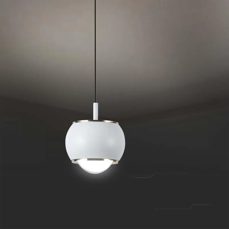 Oprawa Zwieszana V-TAC 9W LED VT-7830 3000K 1000LM - Biała