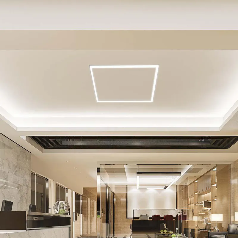 Panel LED V-TAC 48W 60x60 SAMSUNG CHIP Ramka LED CCT LIFUD Driver VT-6448CCT 3000K-4000K-6500K 4800LM 5 Lat Gwarancji