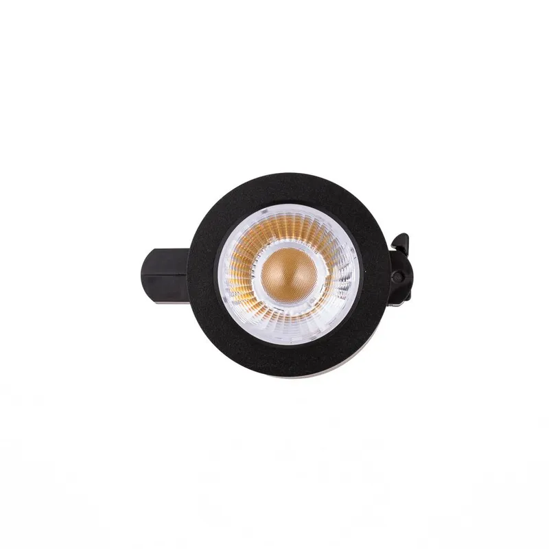 Oprawa Szynoprzewód 3F V-TAC 30W LED 35ST CCT VT-4633 3000K-4000K-6400K 3000LM - Czarna