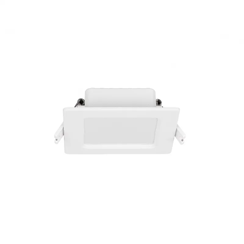 Panel Wpuszczany Downlight V-TAC 3W LED SAMSUNG CHIP Kwadrat 90x90mm VT-61003SQ-S 3000K 330LM 5 Lat Gwarancji
