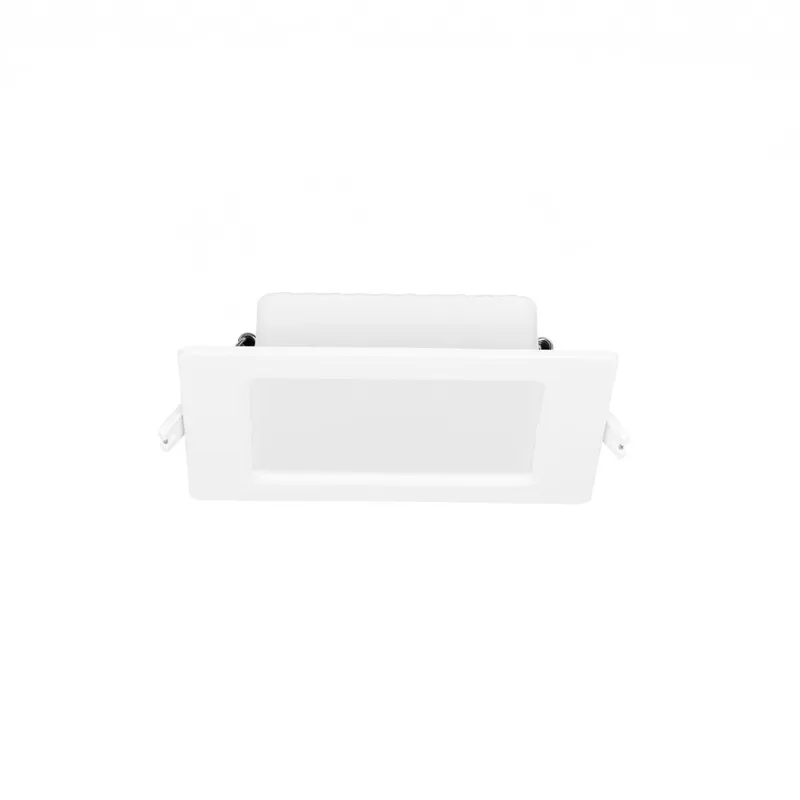 Panel Wpuszczany Downlight V-TAC 6W LED SAMSUNG CHIP Kwadrat 120x120mm VT-61006SQ-S 4000K 660LM 5 Lat Gwarancji