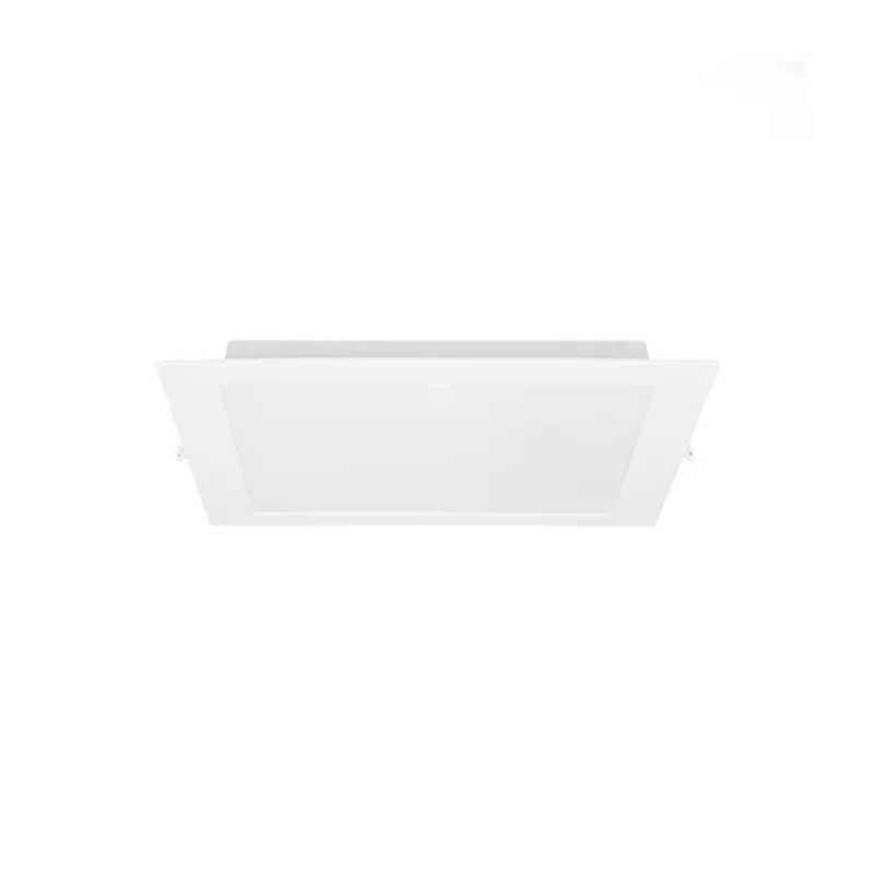 Panel Wpuszczany Downlight V-TAC 18W LED SAMSUNG CHIP Kwadrat 220x220mm VT-61018SQ-S 3000K 1850LM 5 Lat Gwarancji