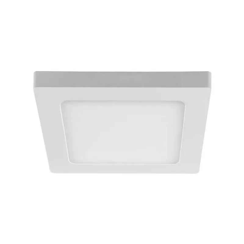 Panel Natynkowy Downlight V-TAC 12W LED SAMSUNG CHIP Kwadrat 167x167mm VT-60012SQ-S 6500K 1200LM 5 Lat Gwarancji