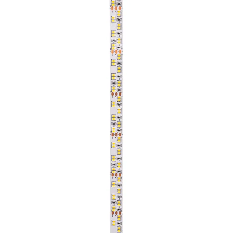 Taśma LED V-TAC Podwójna SMD2835 CCT 3w1 240LED 24V 21W/M VT-2835 2700K-6500K 2340LM