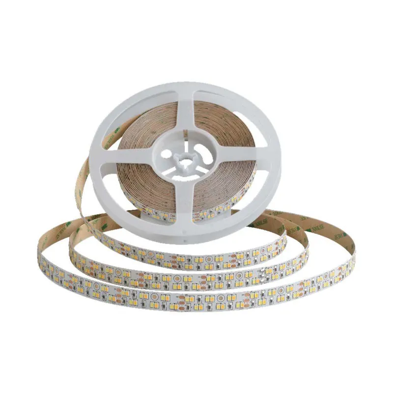 Taśma LED V-TAC Podwójna SMD2835 CCT 3w1 240LED 24V 21W/M VT-2835 2700K-6500K 2340LM