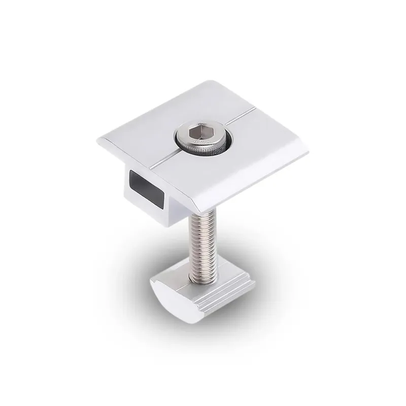 Zacisk Centralny 30mm Do Mocowania Paneli Słonecznych V-TAC