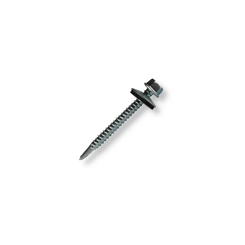 Wkręt Montażowy Samowiercący M6X50MM Paneli PV (Opak. 30szt) V-TAC