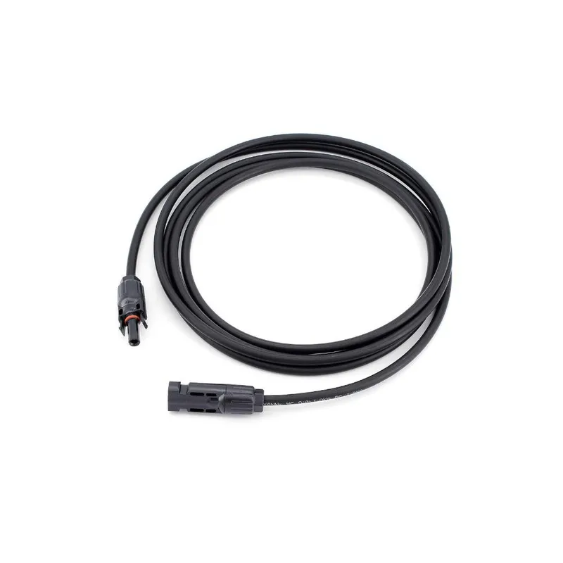Przedłużacz MC4 Kabel Solarny Paneli PV 2,5mb V-TAC