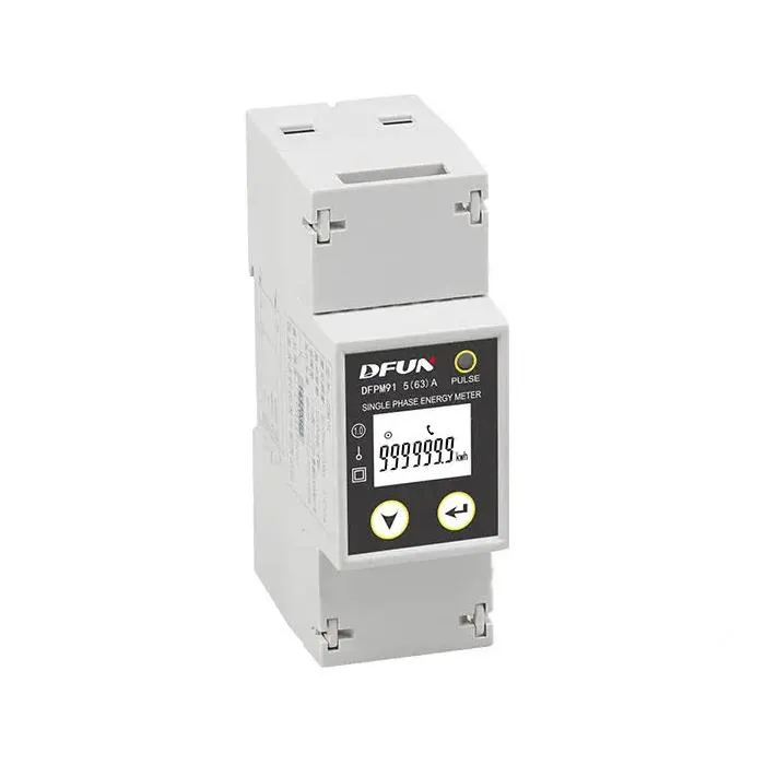 Licznik Energii Jednofazowy V-TAC 1x230V RS485