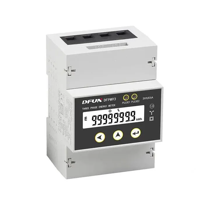 Licznik Energii Trójfazowy V-TAC 3X230V/400V RS485