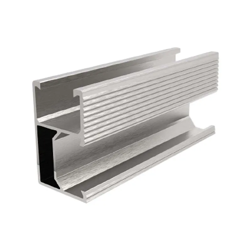 Profil Montażowy Szyna Aluminiowa Paneli PV 200cm V-TAC (Opak. 4szt)