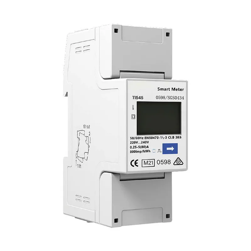 Licznik Energii Jednofazowy V-TAC 1x230V RS485 CHINT VT-DDSU666