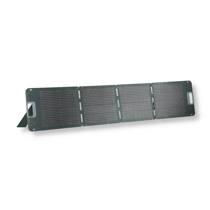 Moduł Panel Fotowoltaiczny V-TAC 80W Składany Przenośny 17V 4,54A VT-10080