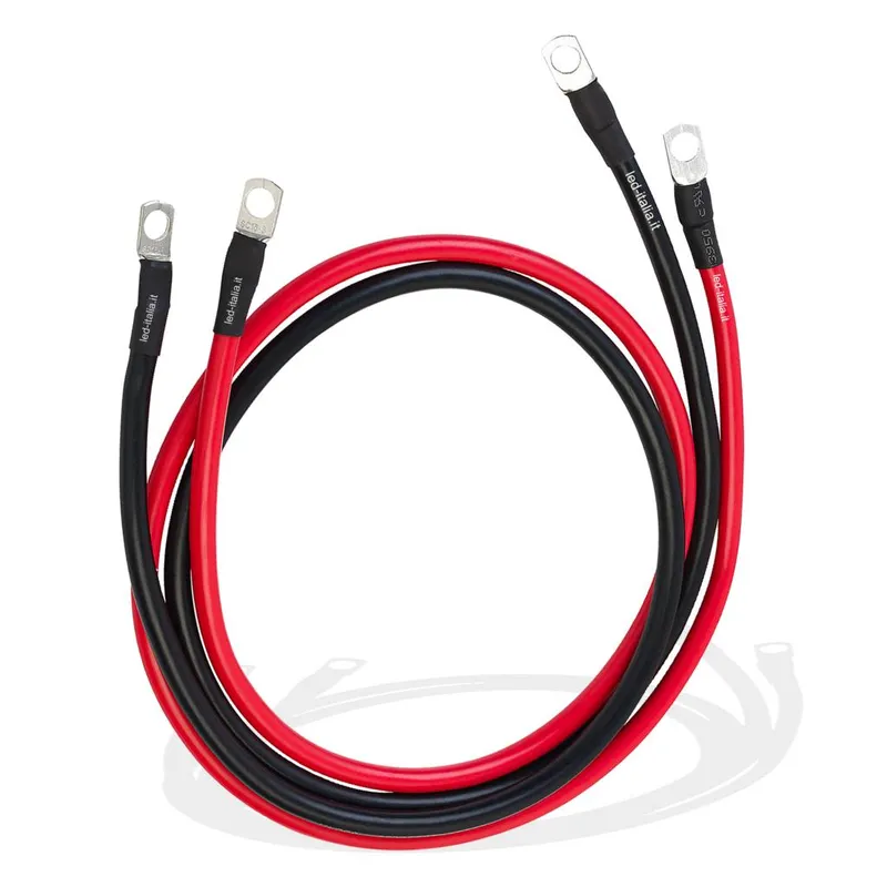 Kable Połączeniowe PV Bateria-Bateria Do SKU11526 V-TAC 3 Lata Gwarancji