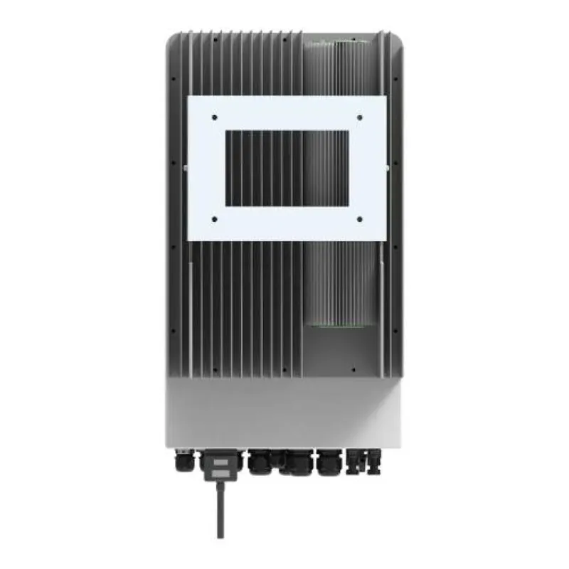 Falownik Inwerter V-TAC DEYE 3,6kW Hybrydowy Jednofazowy Niskonapięciowy SUN-3.6K-SG03LP1-EU 10 Lat Gwarancji
