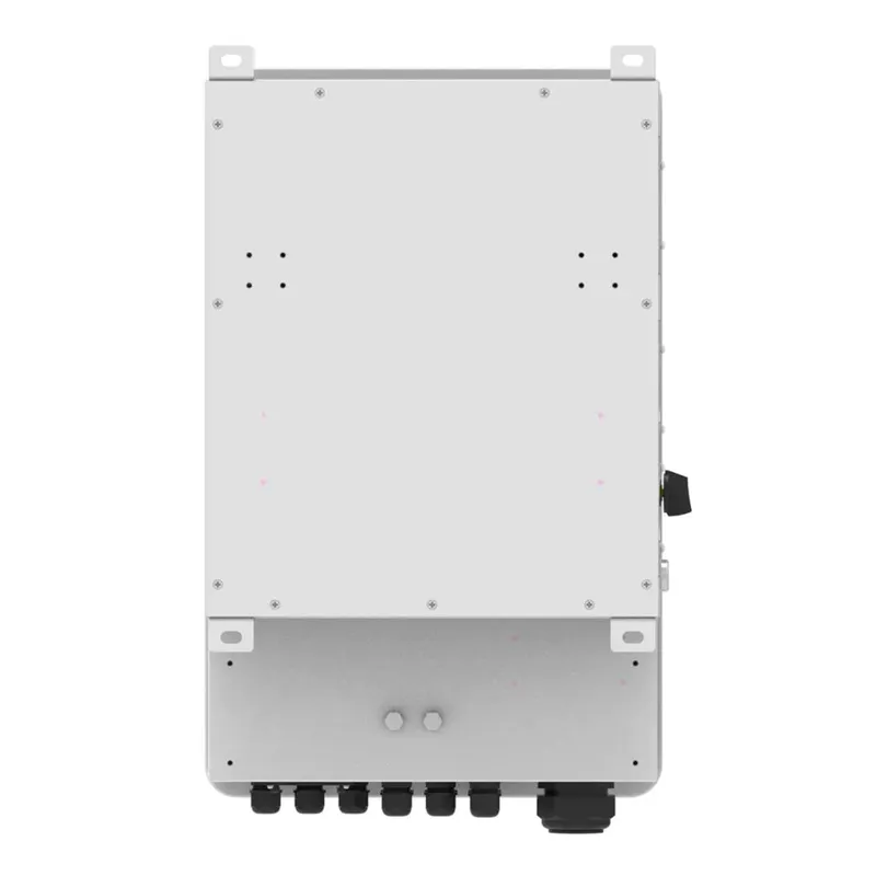 Falownik Inwerter V-TAC DEYE 8kW Hybrydowy Jednofazowy Niskonapięciowy SUN-8K-SG01LP1-EU 10 Lat Gwarancji