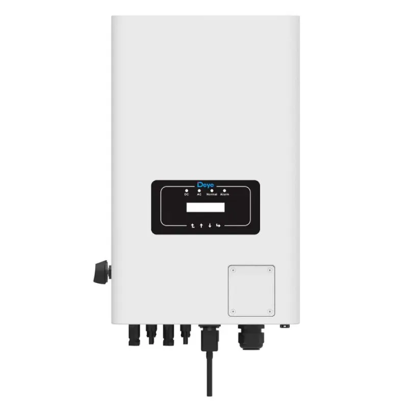 Falownik Inwerter V-TAC DEYE 30kW Trójfazowy SUN-30K-G04 10 Lat Gwarancji
