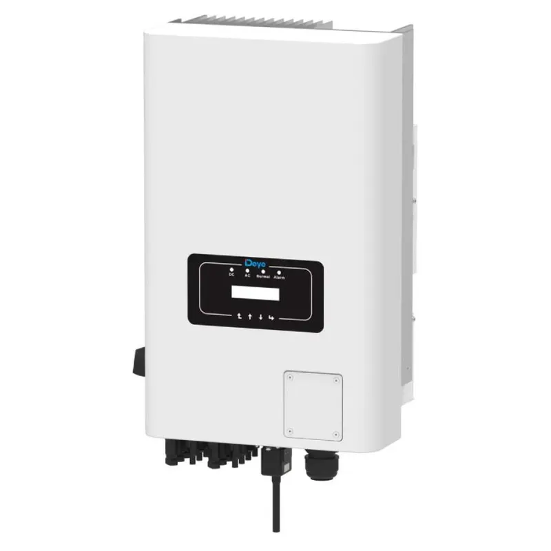 Falownik Inwerter V-TAC DEYE 30kW Trójfazowy SUN-30K-G04 10 Lat Gwarancji