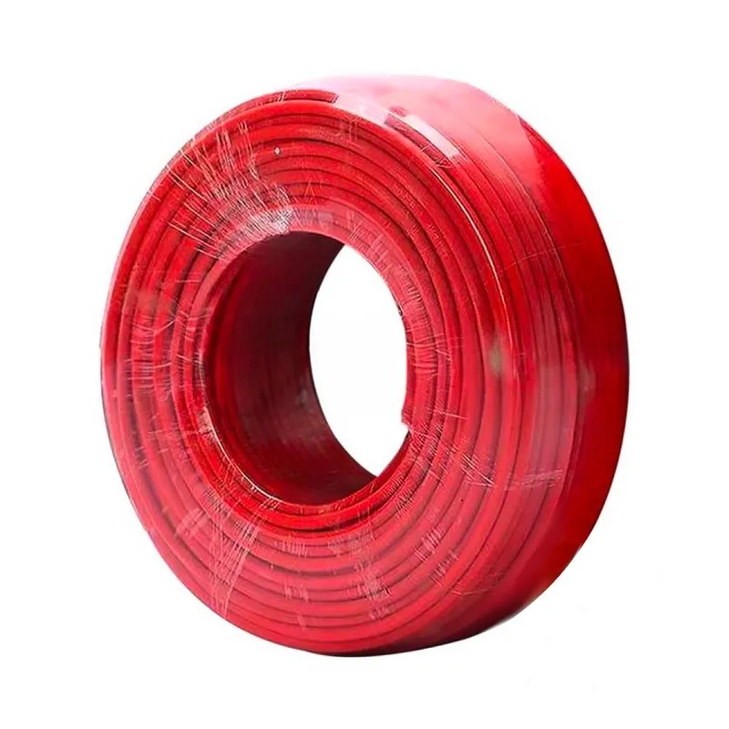 Kabel Przewód Solarny Paneli PV 4MM2 50mb V-TAC - Czerwony