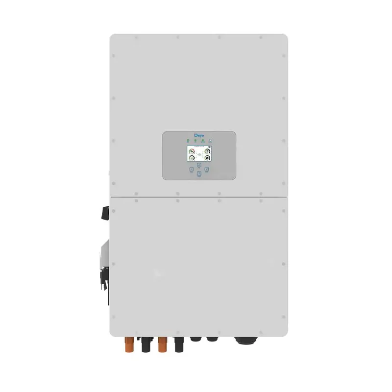 Falownik Inwerter V-TAC DEYE 50kW Hybrydowy Trójfazowy Wysokonapięciowy SUN-50K-SG01HP3-EU-BM4 10 Lat Gwarancji