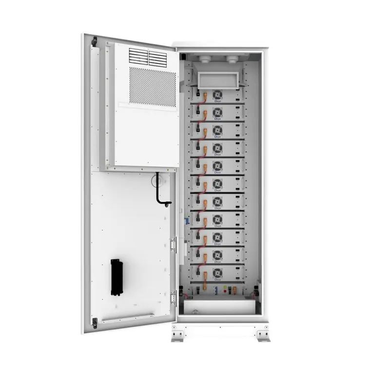 Magazyn Energii V-TAC Deye Wysokonapięciowy 61.44KWH IP55 100Ah 51,2V 10 Lat Gwarancji