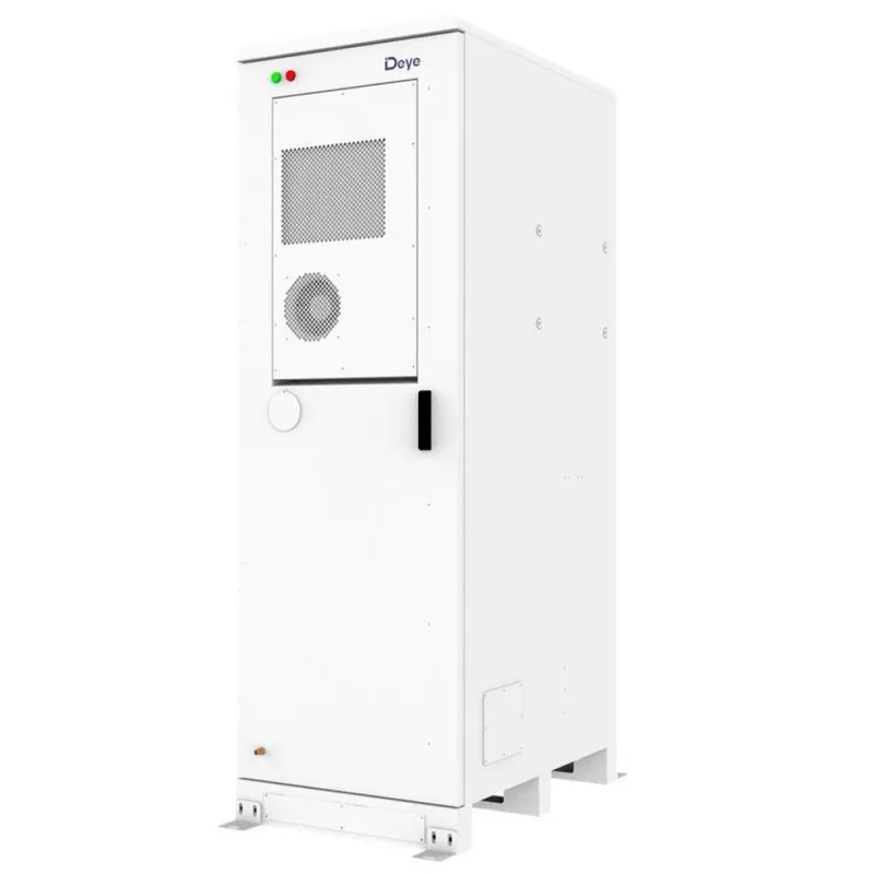 Magazyn Energii V-TAC Deye Wysokonapięciowy 61.44KWH IP55 100Ah 51,2V 10 Lat Gwarancji