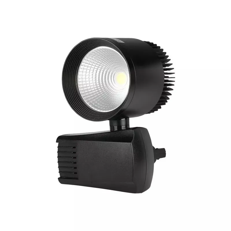 Oprawa LED V-TAC Szynoprzewód 3F 40W 22ST COB VT-4540T 4000K 2600LM