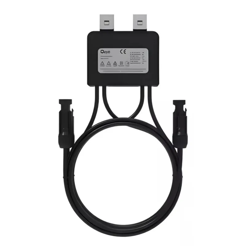 Optymalizator Mocy V-TAC DEYE Smart Do Paneli Słonecznych Fotowoltaicznych O Mocy Do 700W 80V 15A SUN-XL02-A