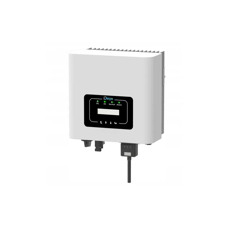 Falownik Inwerter V-TAC DEYE 2kW Jednofazowy SUN-2K G04P1-EU-AM1 10 Lat Gwarancji